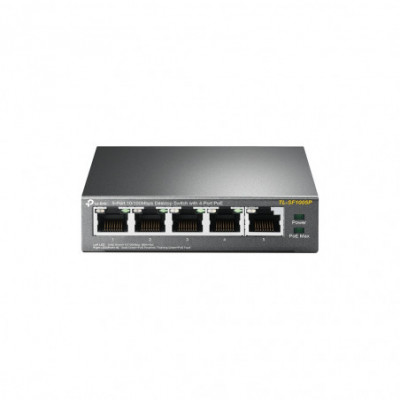 SWITCH TP-LINK DESKTOP 5...