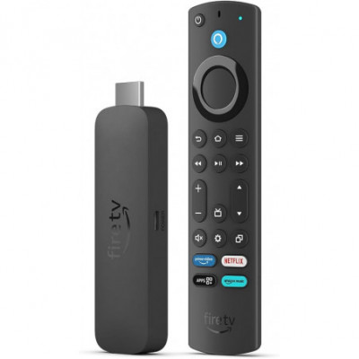 FIRE TV STICK 4K MAX 3GEN...