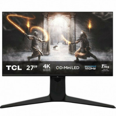 Monitor TCL 27R83U 4K Ultra...