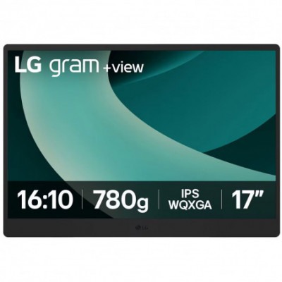 Monitor LG GRAM+ VIEW IPS...