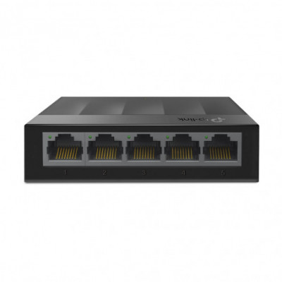 SWITCH TP-LINK 5-PORT DESK...
