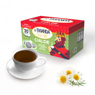 LA BEVANDA DEL RE CIALDE...