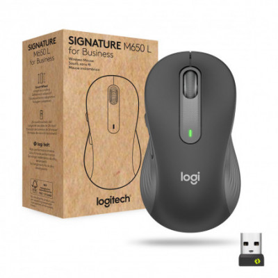 Mouse senza Fili Logitech...
