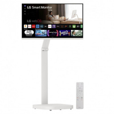 Monitor LG 32U721SAW-W.EEU...