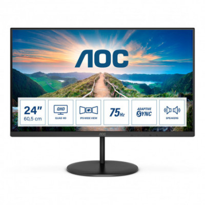 Monitor AOC Q24V4EA 23,8"...