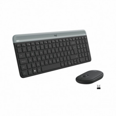 Tastiera e Mouse Logitech...