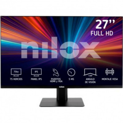 Monitor Gaming Nilox...