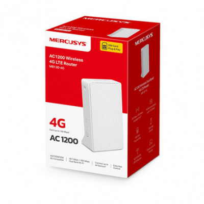 ROUTER MERCUSYS 4G LTE WIFI...