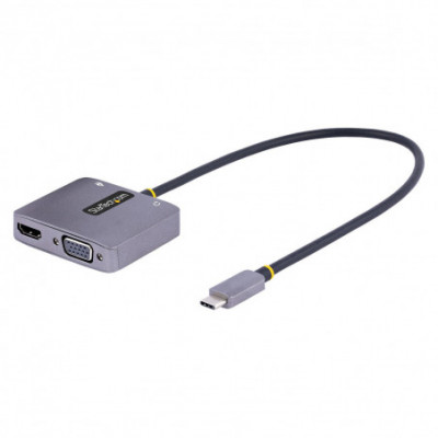 Adattatore USB C con...
