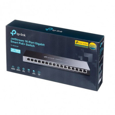 SWITCH OMADA SMART 16 Porte...