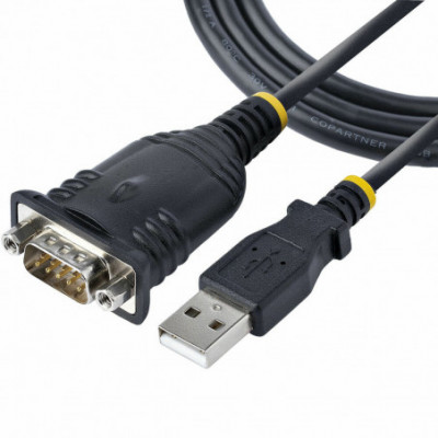 Cavo USB con Porta in Serie...