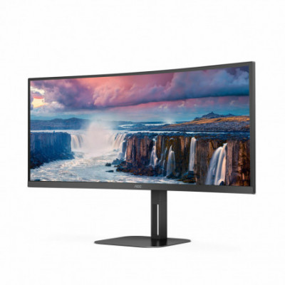 Monitor AOC CU34V5C/BK 27"...
