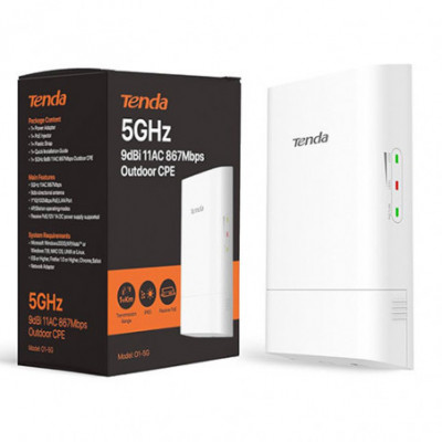 OUTDOOR TENDA ACCESS POINT...