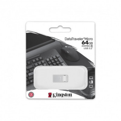 Memoria USB Kingston...