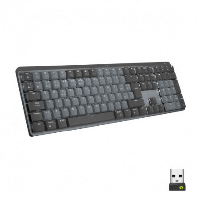 Tastiera Wireless Logitech...