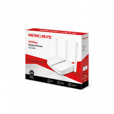 ROUTER MERCUSYS WIFI 300M 3...