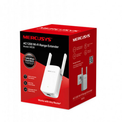 RANGE EXTENDER MERCUSYS...