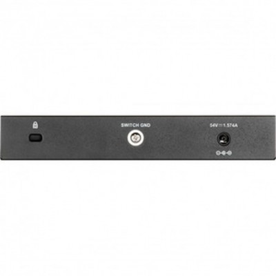 Switch D-Link DGS-1100-08PV2/E