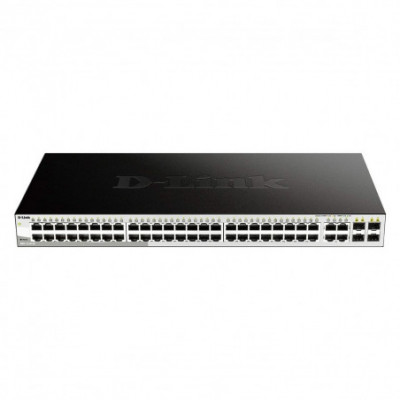 Switch D-Link DGS-1210-52/E...