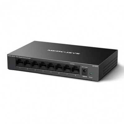 SWITCH MERCUSYS 8 PORTE...