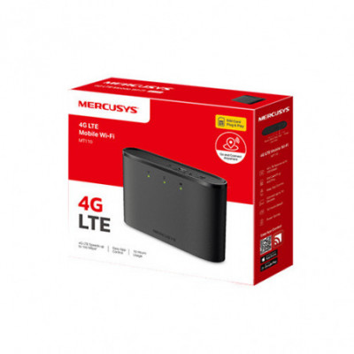 ROUTER MERCUSYS MOBILE 4G LTE