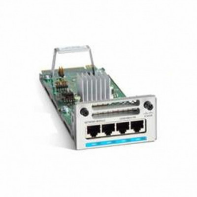 Switch CISCO C9300-NM-4G