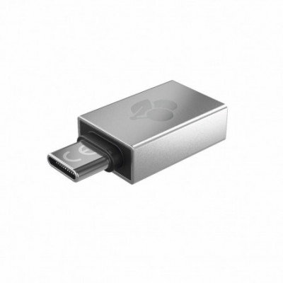 Adattatore USB-C con USB...