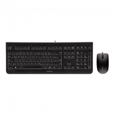 Tastiera e Mouse Cherry DC...