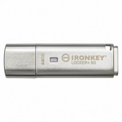 Memoria USB Kingston IKLP50...