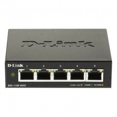 Switch D-Link...