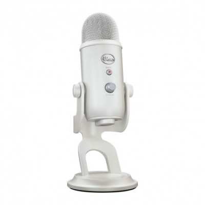 Microfono Logitech Blue...