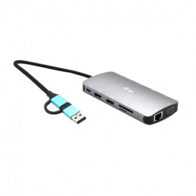 Hub USB i-Tec CANANOTDOCKPD...