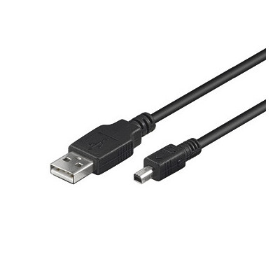 CAVO USB-MINI 4P 1.0MT
