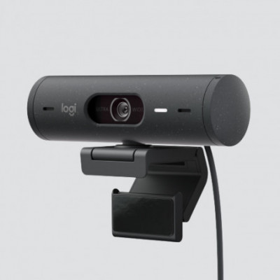 Webcam Logitech Brio 500...
