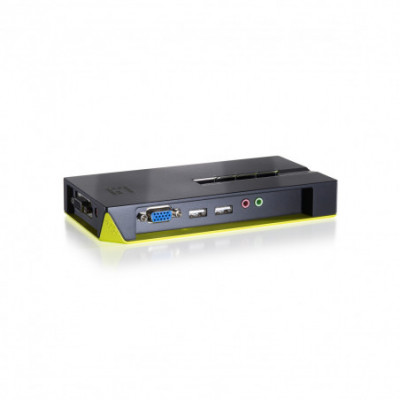 SWITCH-KVM 4-PORT USB CON...