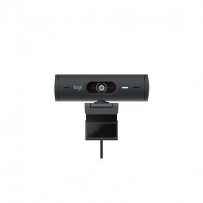 Webcam Logitech Brio 505...