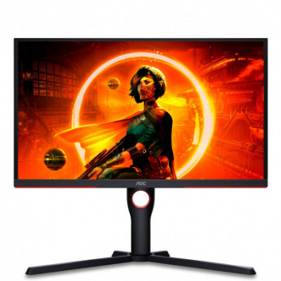 Monitor AOC 25G3ZM/BK Full...