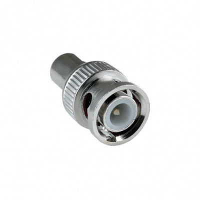 ADATTATORE BNC Maschio-RCA...