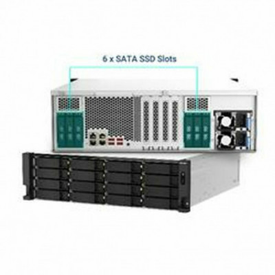 Scheda controller RAID Qnap...