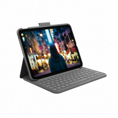 Custodia per iPad +...