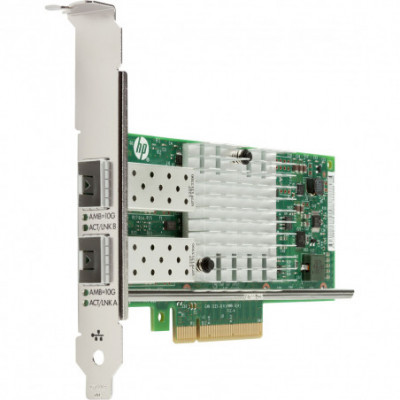 Scheda di Rete HP Adaptador...