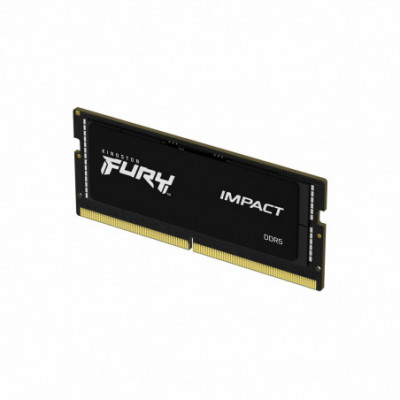 Memoria RAM Kingston Impact...