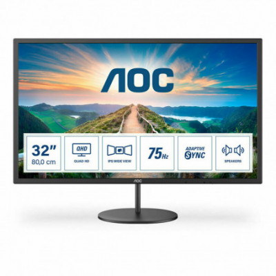 Monitor AOC Q32V4 32" 2K...