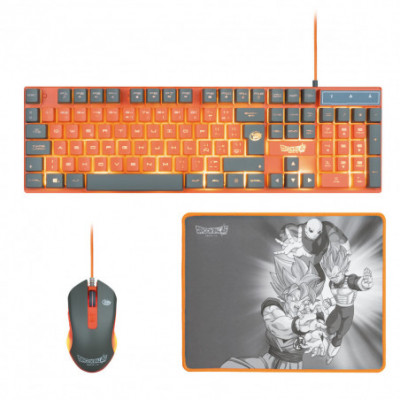Tastiera e Mouse FR-TEC...