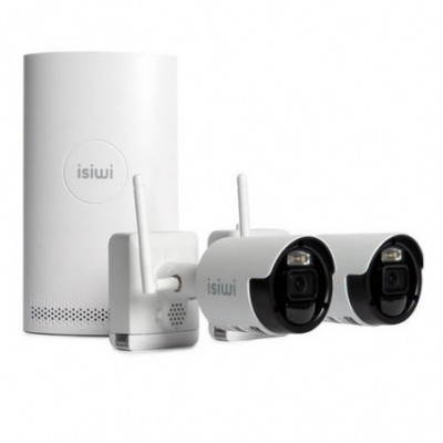 NVR 8 CH + 2 TELEC. A...