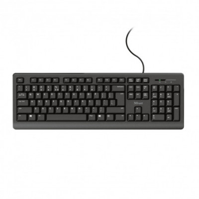 Tastiera Trust Primo Qwerty...