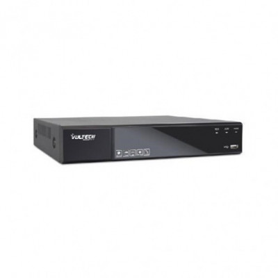 NVR 16CH POE ULTRA HD 8MPX...