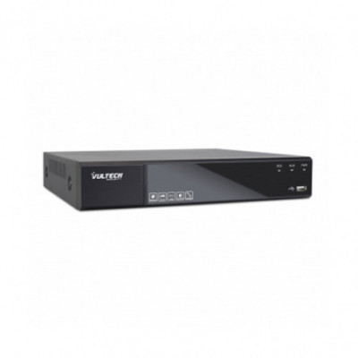 NVR 4CH PO EV1 5MPX H.265...