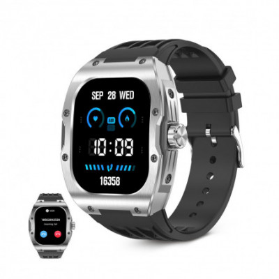 Smartwatch KSIX Hero Nero...