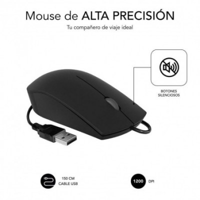 Mouse Subblim BUSINESS 1200...